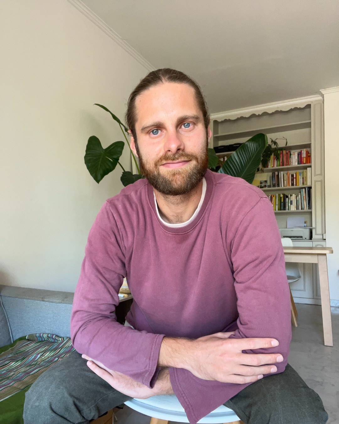 Boris Duda, entrepreneur et coach de dirigeants