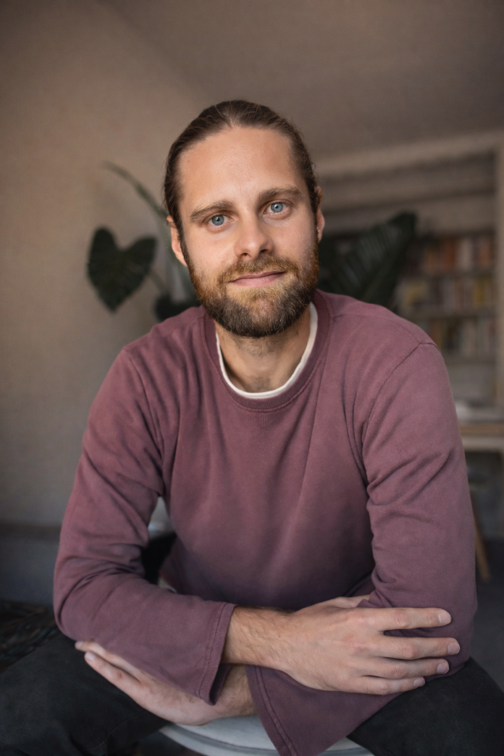 Portrait de Boris Duda